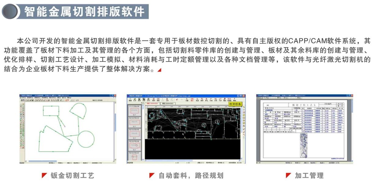 半岛股份科技有限公司:激光切割排版5点注意——自动化生产厂家(图1)